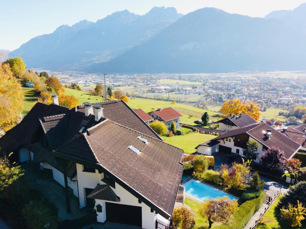 Sun Apartments - With Dolomiten Panorama Лиенц Екстериор снимка