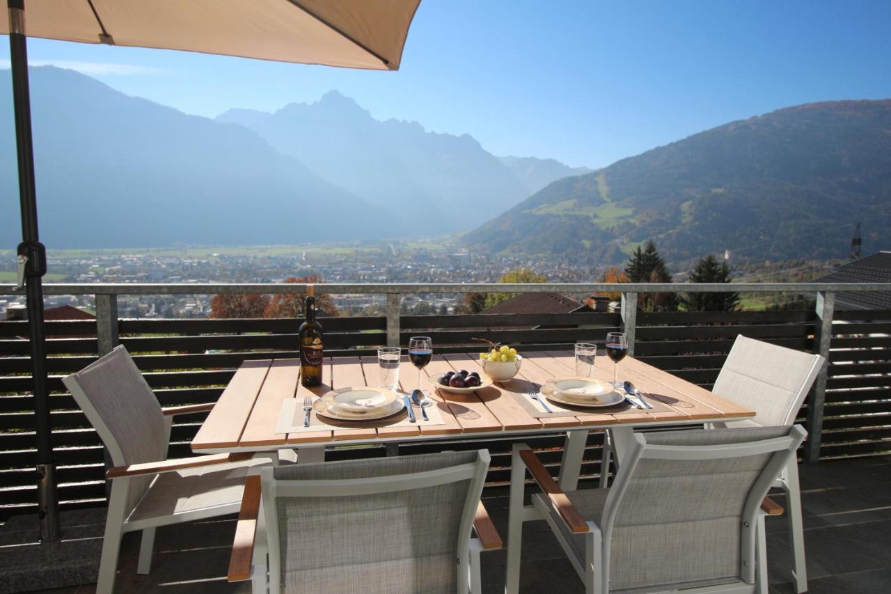 Sun Apartments - With Dolomiten Panorama Лиенц Екстериор снимка