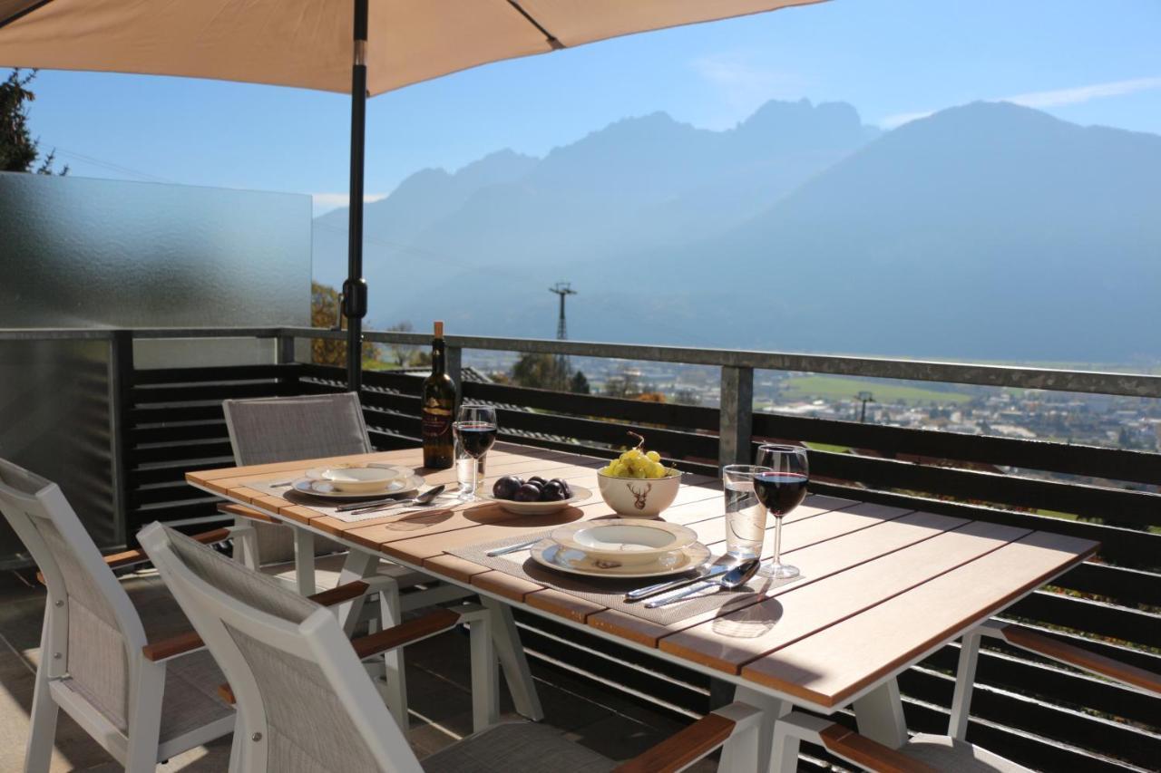 Sun Apartments - With Dolomiten Panorama Лиенц Екстериор снимка