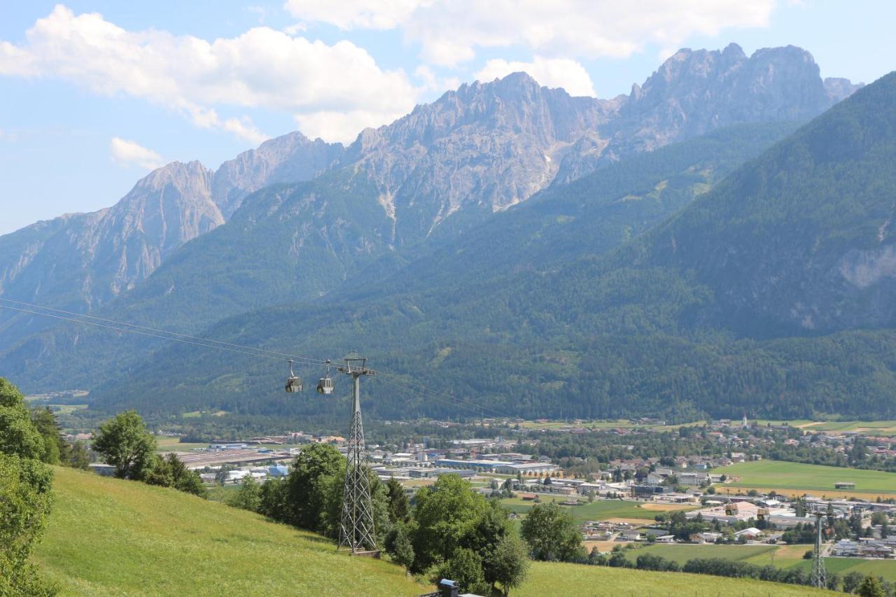 Sun Apartments - With Dolomiten Panorama Лиенц Екстериор снимка