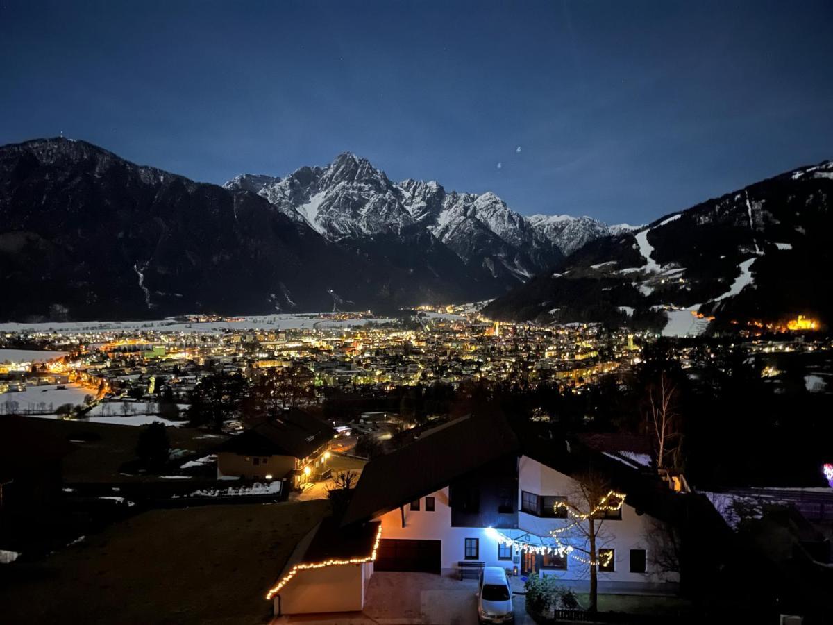 Sun Apartments - With Dolomiten Panorama Лиенц Екстериор снимка