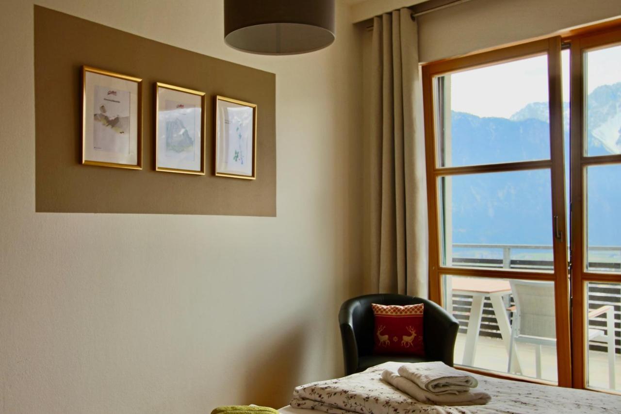 Sun Apartments - With Dolomiten Panorama Лиенц Екстериор снимка