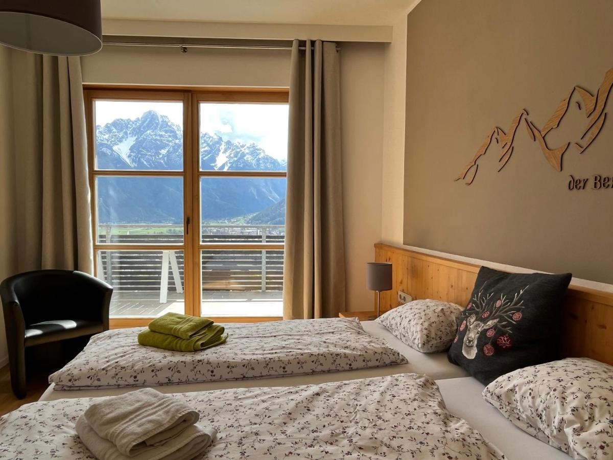 Sun Apartments - With Dolomiten Panorama Лиенц Екстериор снимка