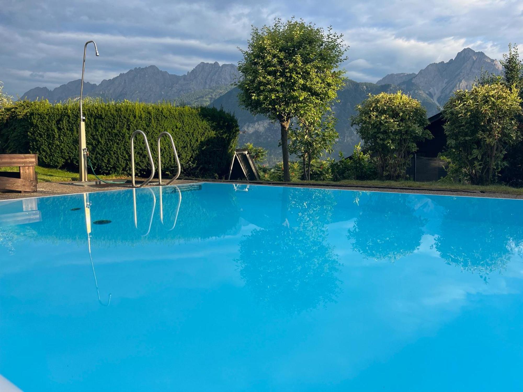 Sun Apartments - With Dolomiten Panorama Лиенц Екстериор снимка