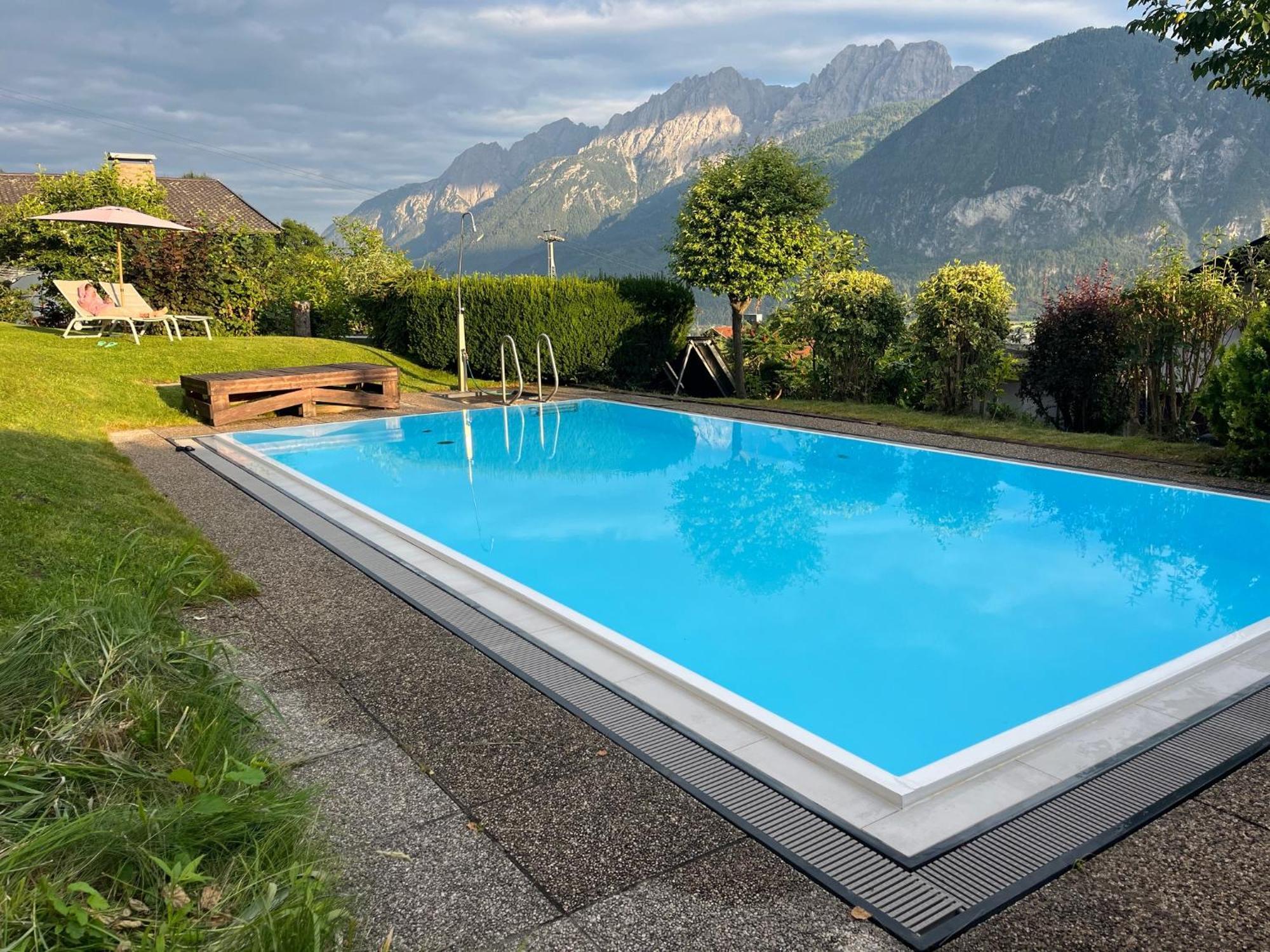 Sun Apartments - With Dolomiten Panorama Лиенц Екстериор снимка