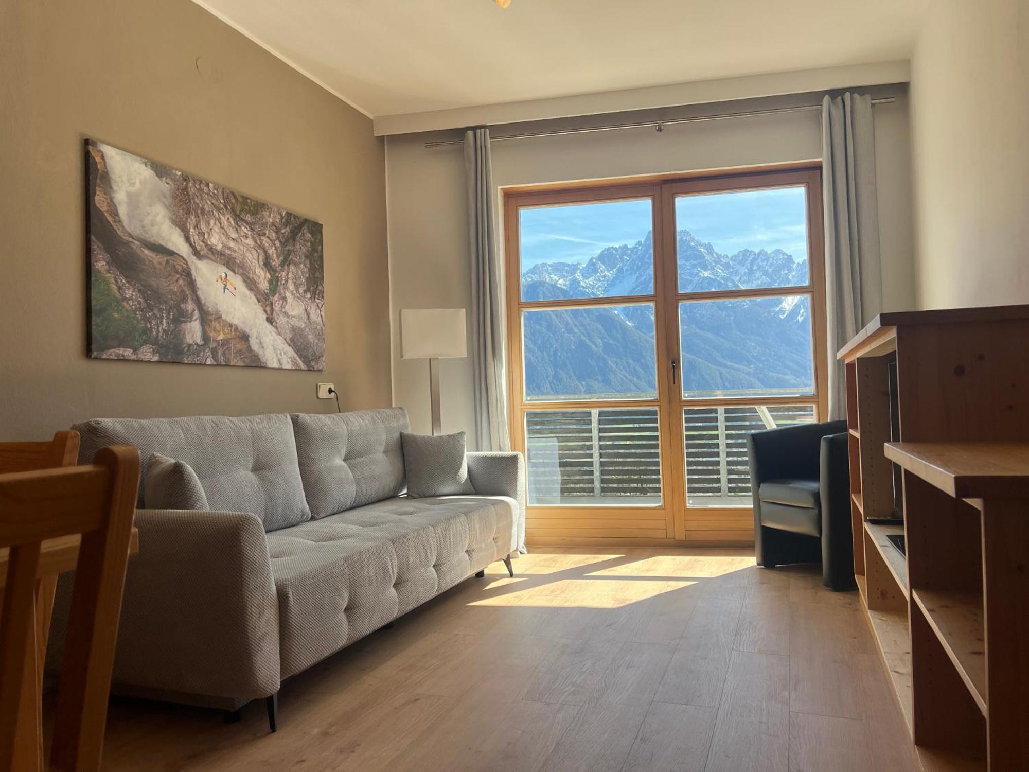 Sun Apartments - With Dolomiten Panorama Лиенц Екстериор снимка
